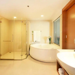 Отель Sivatel Bangkok 5* Номер Делюкс с двуспальной кроватью фото 4
