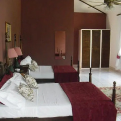Отель Tamarind Great House Каслтон комната для гостей фото 5