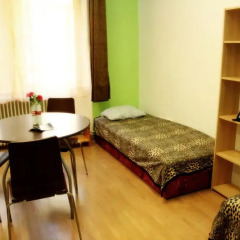 Budapest Budget Hostel Стандартный номер с различными типами кроватей (общая ванная комната) фото 14