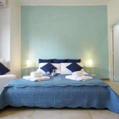 Апартаменты Taormina Studio Apartments Джардини Наксос комната для гостей фото 3