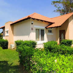 Отель Trujillo Beach Eco-Resort 3* Вилла с различными типами кроватей фото 2
