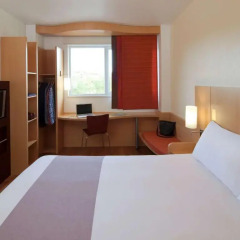 Отель ibis Barcelona Aeropuerto Viladecans 3* Стандартный номер с различными типами кроватей фото 5