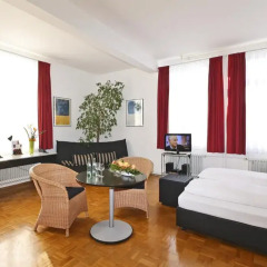 ABC Hotel 3* Стандартный номер с различными типами кроватей фото 4