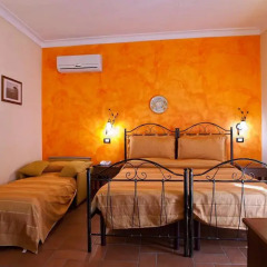 Отель B&B Salotto Di Athena 3* Стандартный номер фото 20