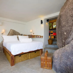 Отель Cape Shark Pool Villas 4* Вилла с различными типами кроватей фото 23