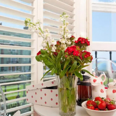 Отель Strawberry Fields 3* Стандартный номер с различными типами кроватей фото 2