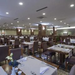 Ramada by Wyndham Cappadocia Турция, Ортахисар - отзывы, цены и фото номеров - забронировать отель Ramada by Wyndham Cappadocia онлайн питание фото 2