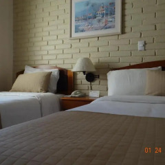 Hotel Mac Arthur 3* Стандартный номер с двуспальной кроватью фото 8