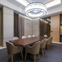Отель Aloft Seoul Myeongdong Сеул в номере
