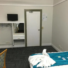 Amelia Hotel 2* Стандартный номер с различными типами кроватей фото 2