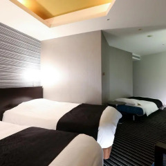 Apa Hotel & Resort Tokyo Bay Makuhari 4* Стандартный номер фото 15