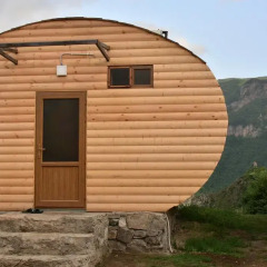 Отель Harsnadzor Eco Resort 2* Улучшенный номер с разными типами кроватей фото 2