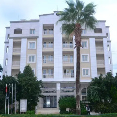 Almena Hotel 4* Стандартный номер с двуспальной кроватью фото 8