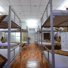 Lake Side Hostel Кровать в общем номере с двухъярусной кроватью