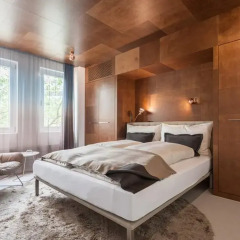 Отель Emma House, All Suite Представительский люкс