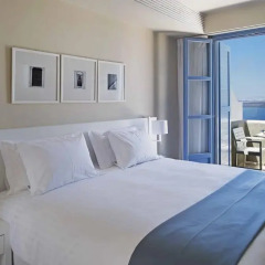 Отель Acroterra Rosa 5* Люкс повышенной комфортности с различными типами кроватей фото 5