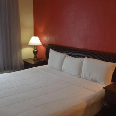 South Beach Plaza Hotel 3* Стандартный номер с различными типами кроватей фото 4