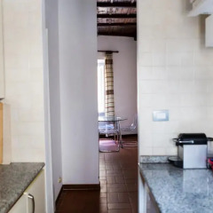 Отель Casa di Campo de' Fiori Апартаменты с различными типами кроватей фото 31