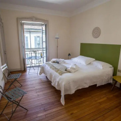 Отель B&B Bonaparte Suites Апартаменты с различными типами кроватей фото 7