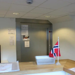 Bodø Hostel интерьер отеля фото 3