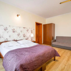 Апартаменты Sopot Roza Apartments Сопот комната для гостей фото 5