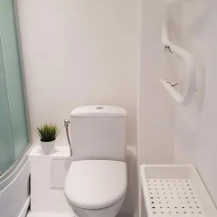 Апартаменты Rmc Apartment ванная фото 2