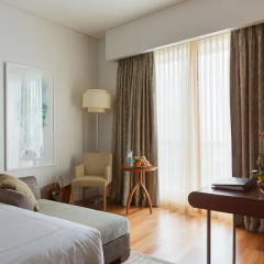 Гостиница Swissotel Красные Холмы 5* Номер Бизнес с разными типами кроватей фото 13