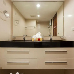 Patong Max Value Hotel ванная фото 2