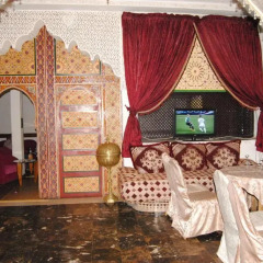 Le Grand Hotel Tazi интерьер отеля