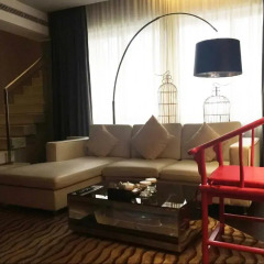 Metropolo Classiq Shanghai Jing'an Temple Hotel комната для гостей фото 3