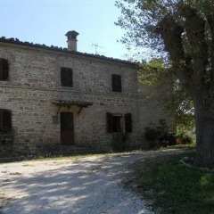 Отель Holiday Home Colleciccangelo Сарнано