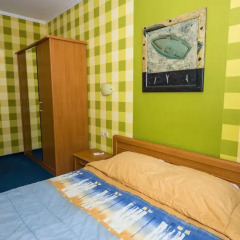 Family Hotel Gallery 3* Номер категории Эконом с различными типами кроватей фото 6