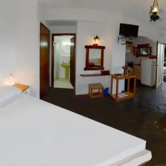 Апартаменты Kounenos Apartments Студия с различными типами кроватей фото 5
