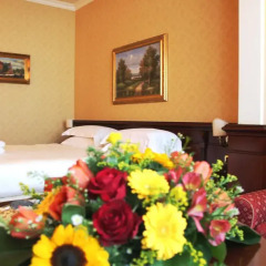 Ata Hotel Executive 4* Улучшенный номер с различными типами кроватей фото 8