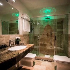 Отель Minerva Relais 3* Номер Делюкс