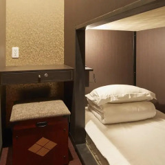 Отель Centurion Hotel Residential Cabin Tower Япония, Токио - отзывы, цены и фото номеров - забронировать отель Centurion Hotel Residential Cabin Tower онлайн спа