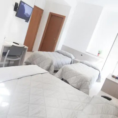 Hotel Gabbiano 3* Стандартный номер с различными типами кроватей фото 8
