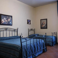 Grand Hotel Capodimonte 4* Стандартный номер с различными типами кроватей фото 6