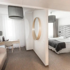 Estonia Resort Hotel & Spa 4* Полулюкс с различными типами кроватей фото 2