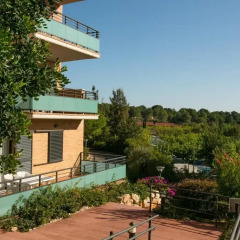Отель Pierre & Vacances Residence Salou Испания, Салоу - отзывы, цены и фото номеров - забронировать отель Pierre & Vacances Residence Salou онлайн фото 2