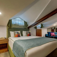 Sometimes Hotel 3* Улучшенный номер с различными типами кроватей фото 10