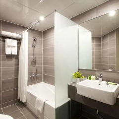 G2 Hotel Myeongdong 3* Стандартный номер с различными типами кроватей