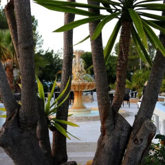 Отель Villa Columbus фото 15