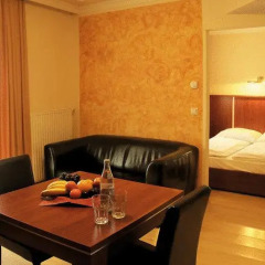 Отель Atlas Residence 3* Стандартный номер фото 8