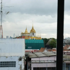 Отель Methavalai Residence Бангкок