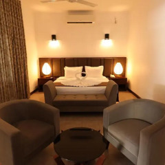 Отель Royal Beach Resort 3* Номер Делюкс с различными типами кроватей фото 5