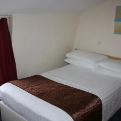Отель Apollo Kings Cross 3* Стандартный номер фото 4
