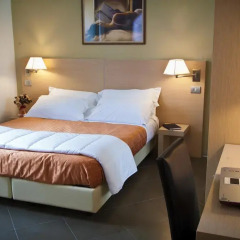 Hotel Main Street 3* Стандартный номер разные типы кроватей фото 2