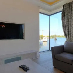 Апартаменты Dom & House - Apartments Targ Rybny комната для гостей фото 5
