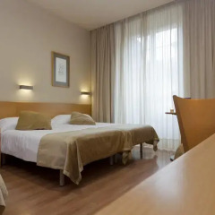 Hotel Victoria 4 3* Стандартный номер с различными типами кроватей фото 5